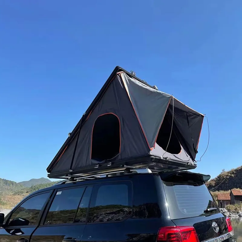Outdoor Camping Ute - Tente de toit en alliage d'aluminium