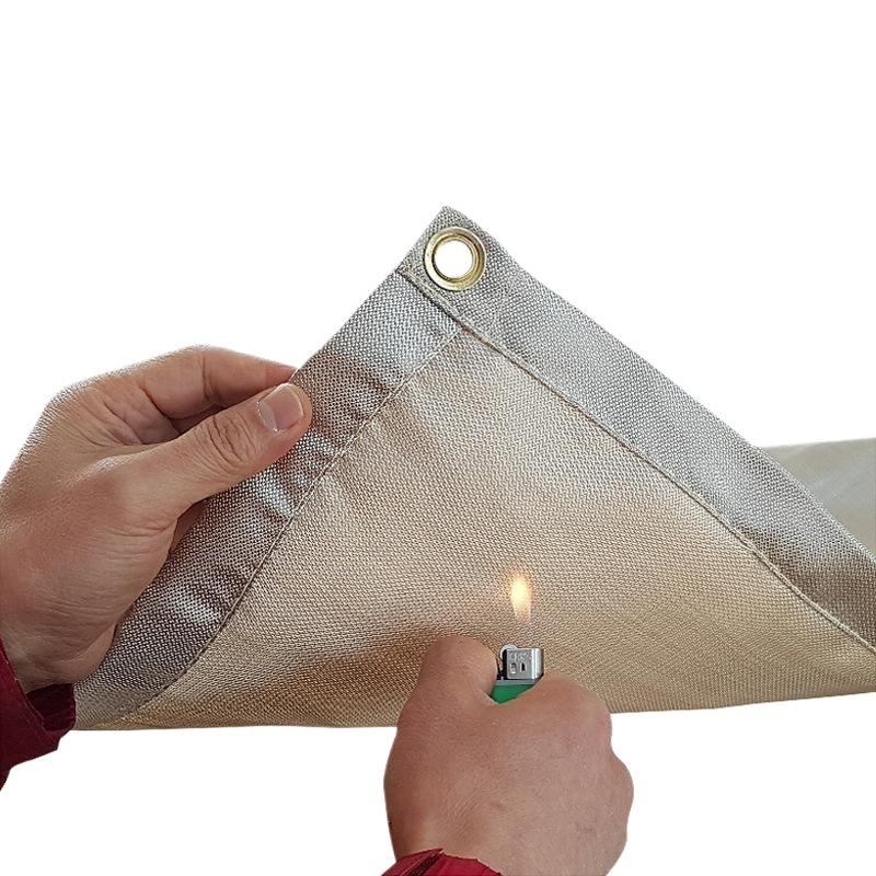 Tapis de barbecue ignifuge, co - Cooking Outdoor Camping avis et prix