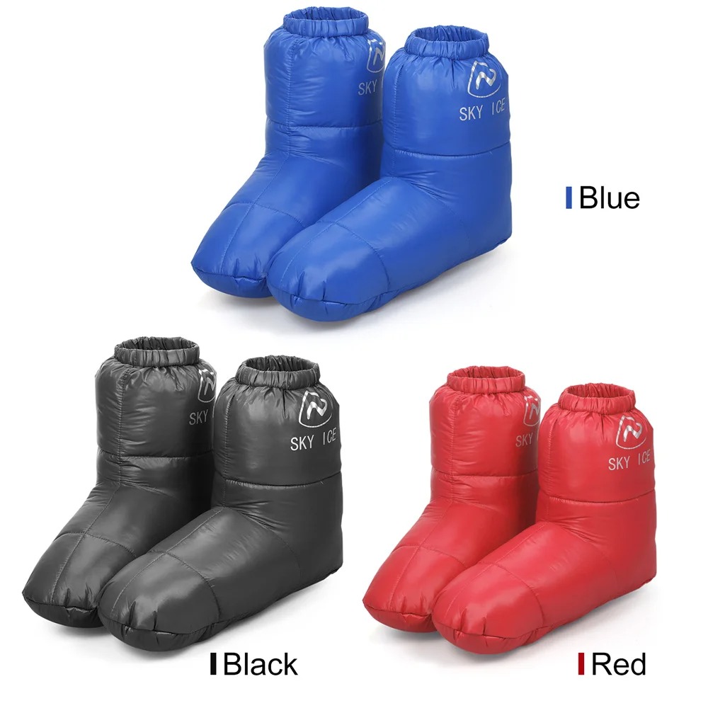 Hiver thermique vers le bas Ca - Outdoor Camping Slippers avis et prix