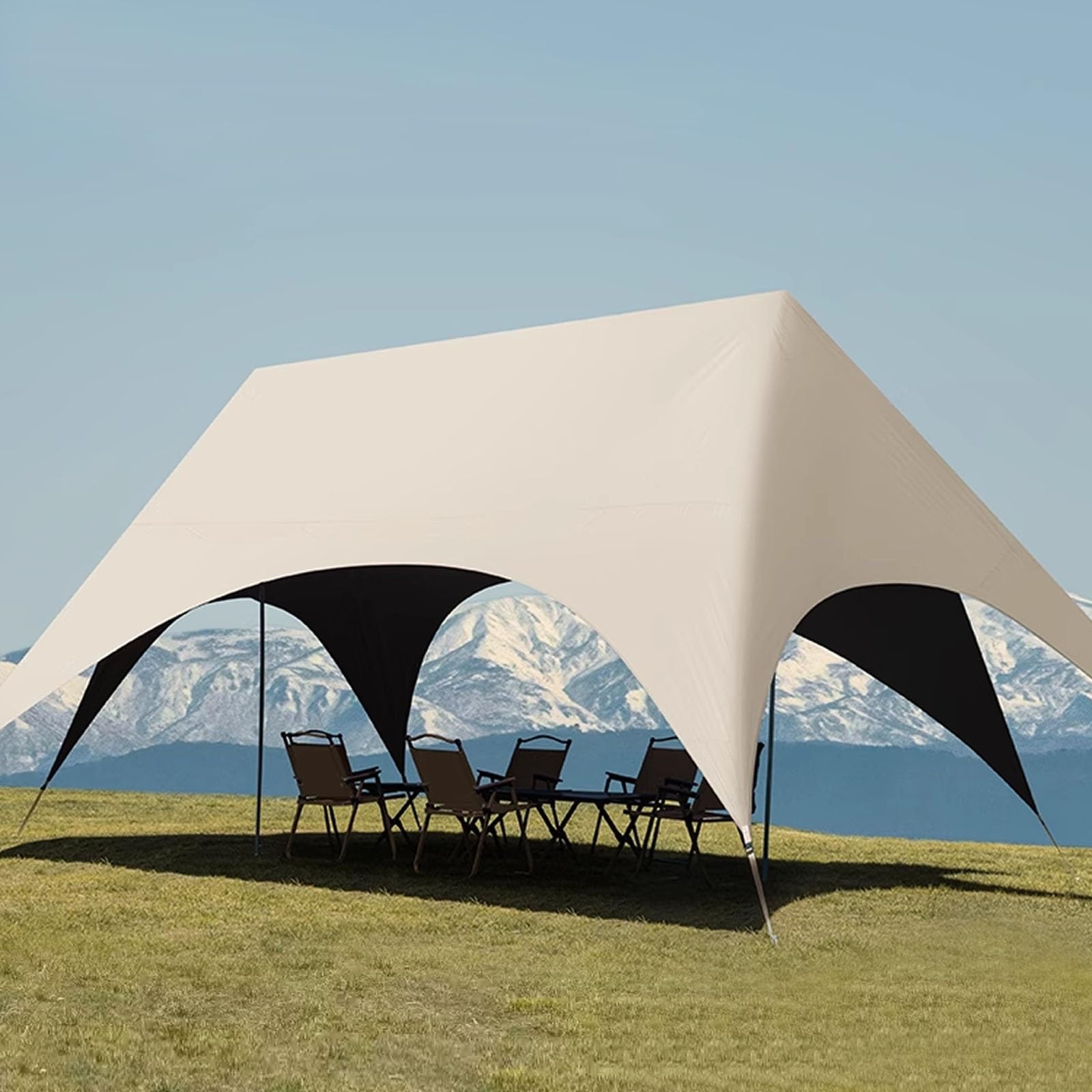 Tente de protection solaire 36 - Outdoor Camping Ute avis et prix