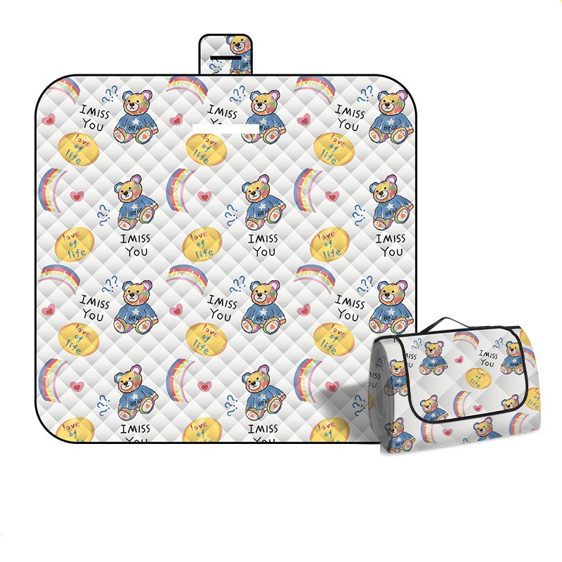 Tapis de pique-nique Portable  - Outdoor Camping Carpet avis et prix