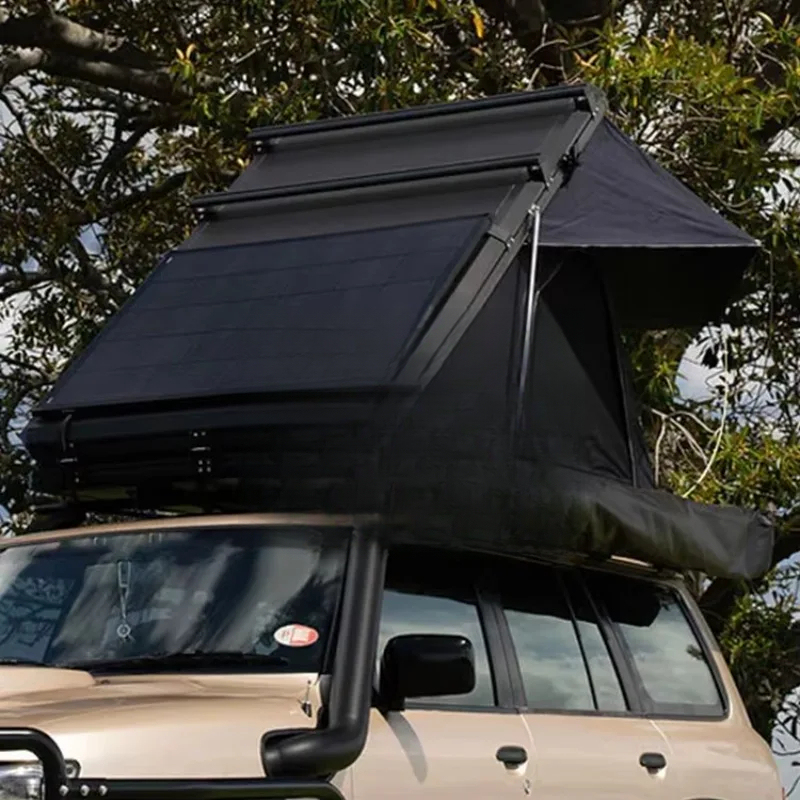 Tente de toit rigide en alumin - Outdoor Camping Gear avis et prix