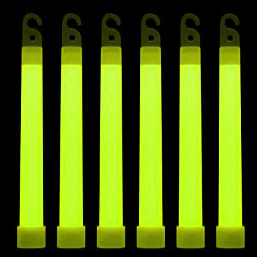 Kit de survie militaire de 6 p - Glow Sticks Survival avis et prix