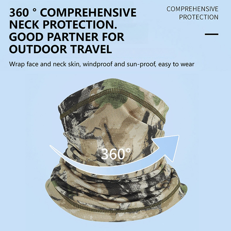NOFOXO Cache-cou de sport d'ét - Trekking Gaiters avis et prix