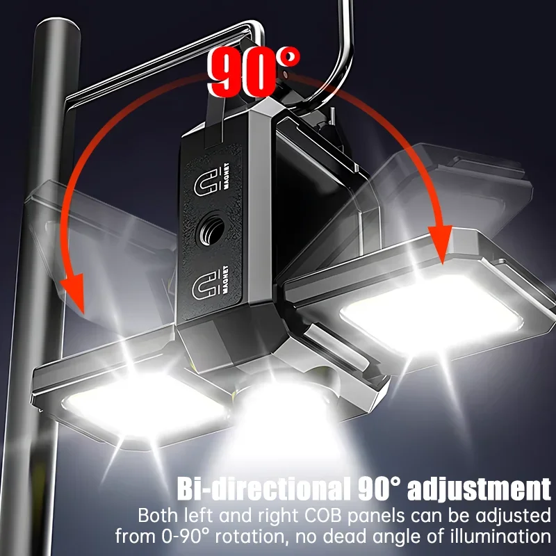 Mini lampe de poche porte-clés - Camping Lantern avis et prix