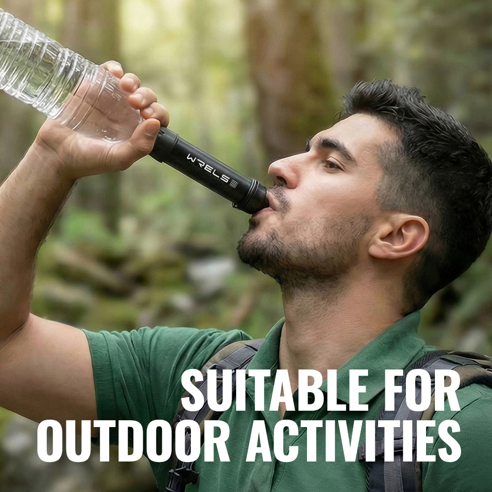 Purificateur d'eau portable WR - Survival Kit avis et prix
