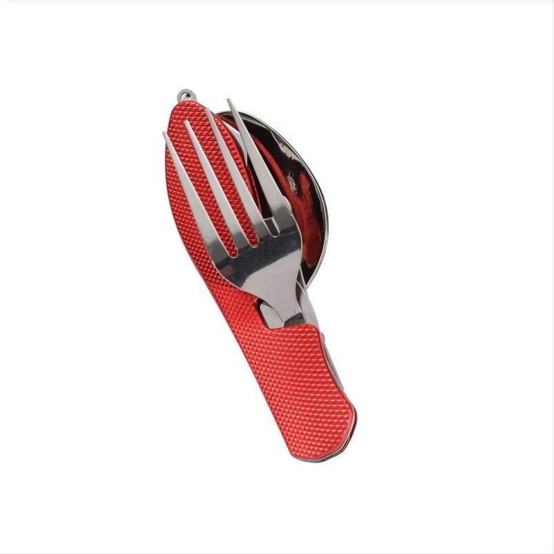 Ensemble couteau et fourchette - Outdoor Camping Ute avis et prix