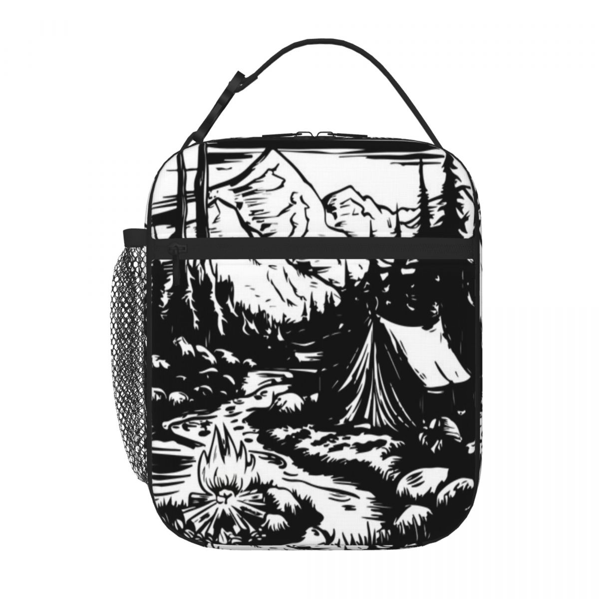 Sac isotherme de style voyage  - Urban Outdoor Camping avis et prix