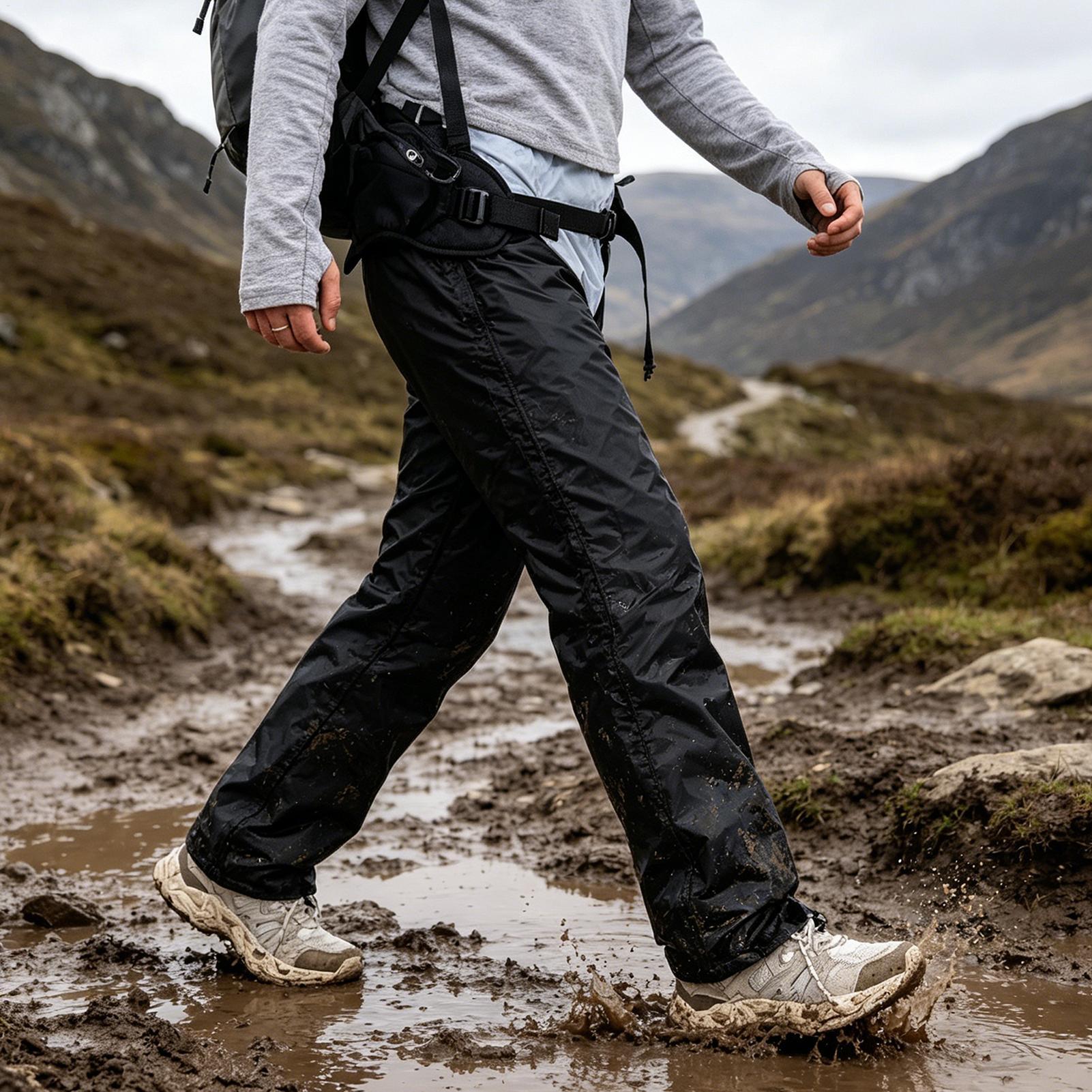 Guêtres réglables et imperméab - Trekking Gaiters avis et prix