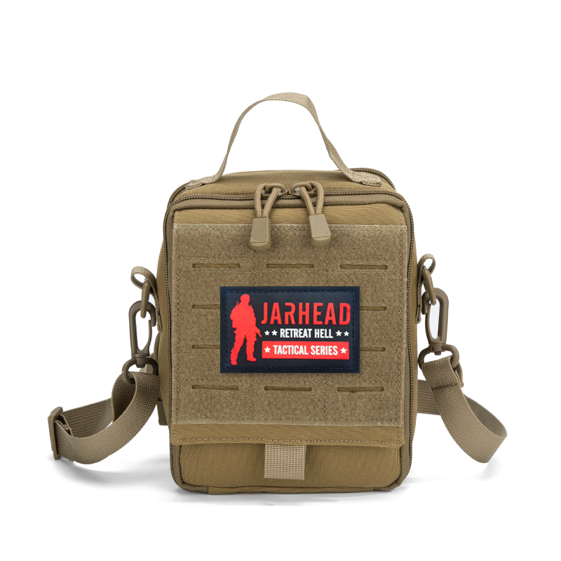 Sac bandoulière tactique MOLLE - First Aid Kit Camping avis et prix