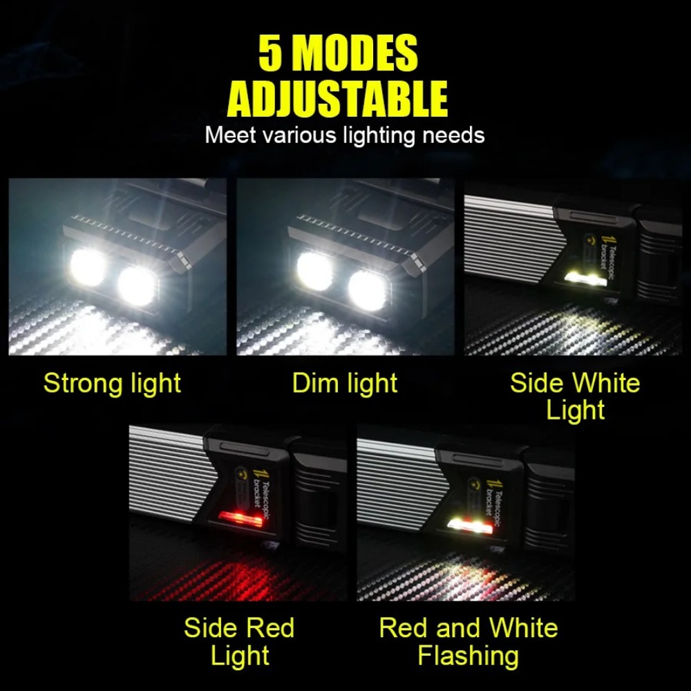 Portable 180 °   Lampe torche  - Camping Lantern avis et prix