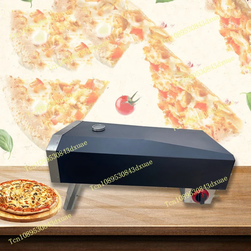 Four à pizza au gaz de camping - Cooking Outdoor Camping avis et prix